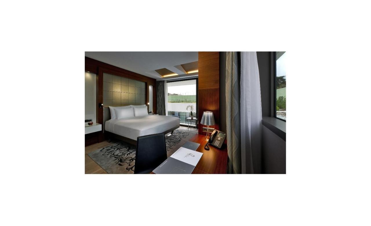 The Grand Tarabya Managed By Accor Hotel Istanbul Exterior photo