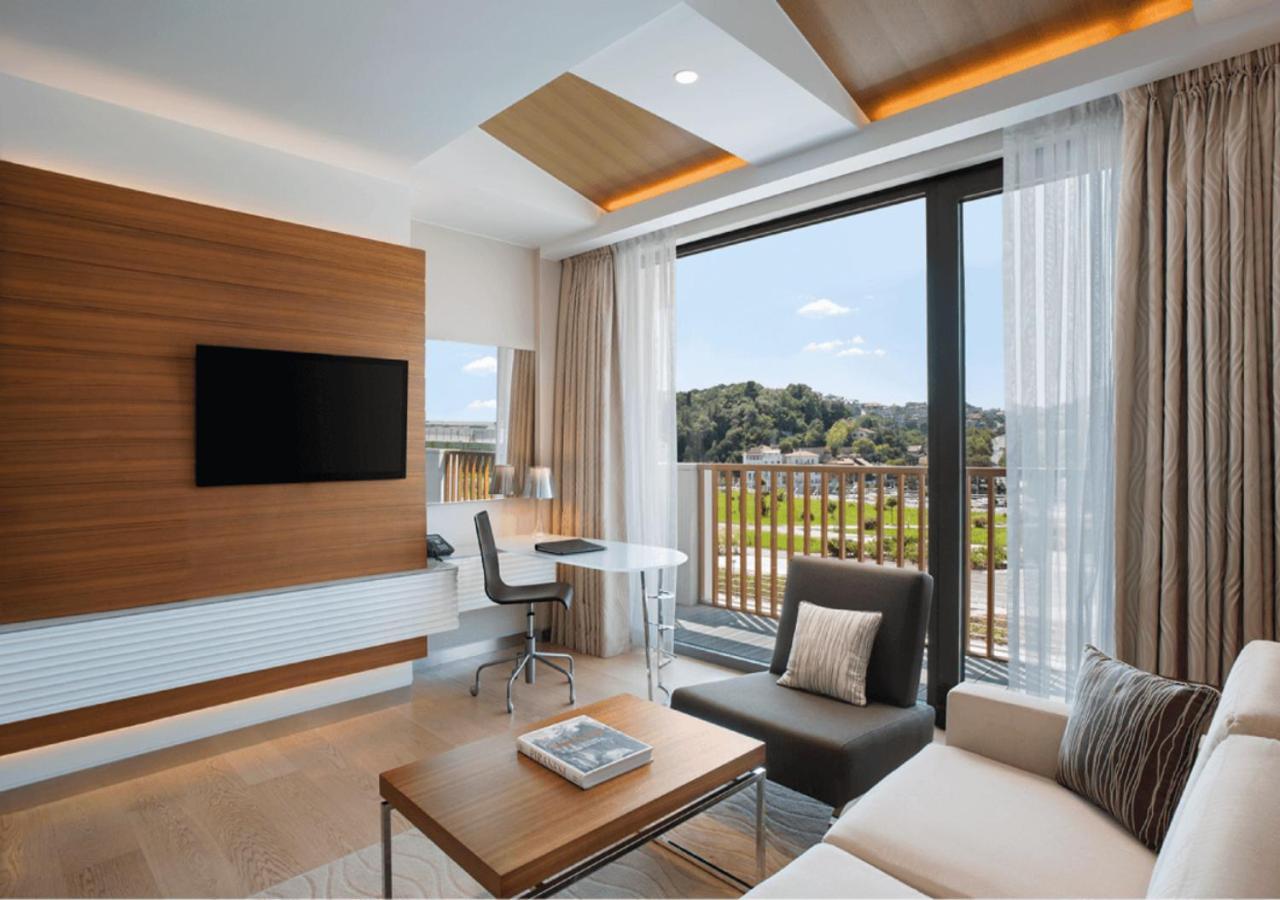 The Grand Tarabya Managed By Accor Hotel Istanbul Exterior photo
