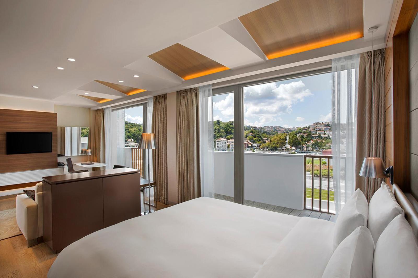 The Grand Tarabya Managed By Accor Hotel Istanbul Exterior photo