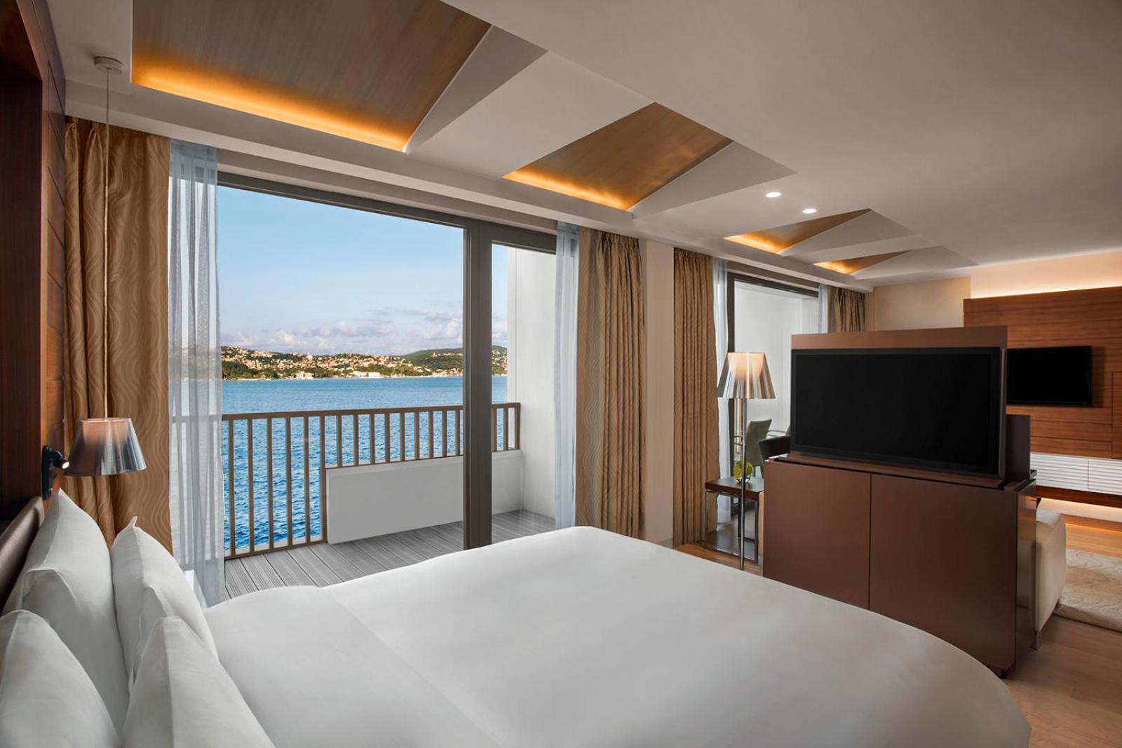 The Grand Tarabya Managed By Accor Hotel Istanbul Exterior photo