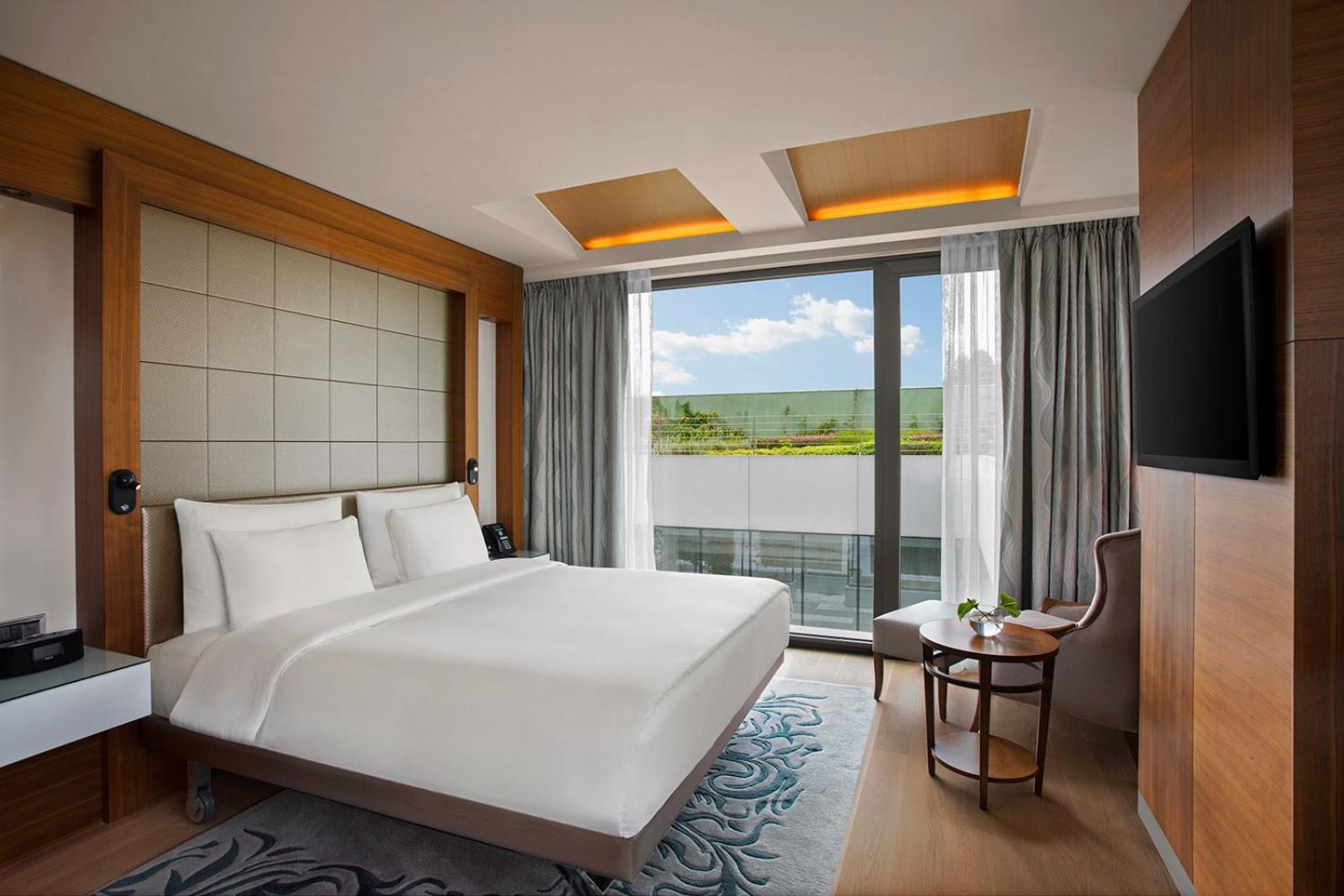 The Grand Tarabya Managed By Accor Hotel Istanbul Exterior photo