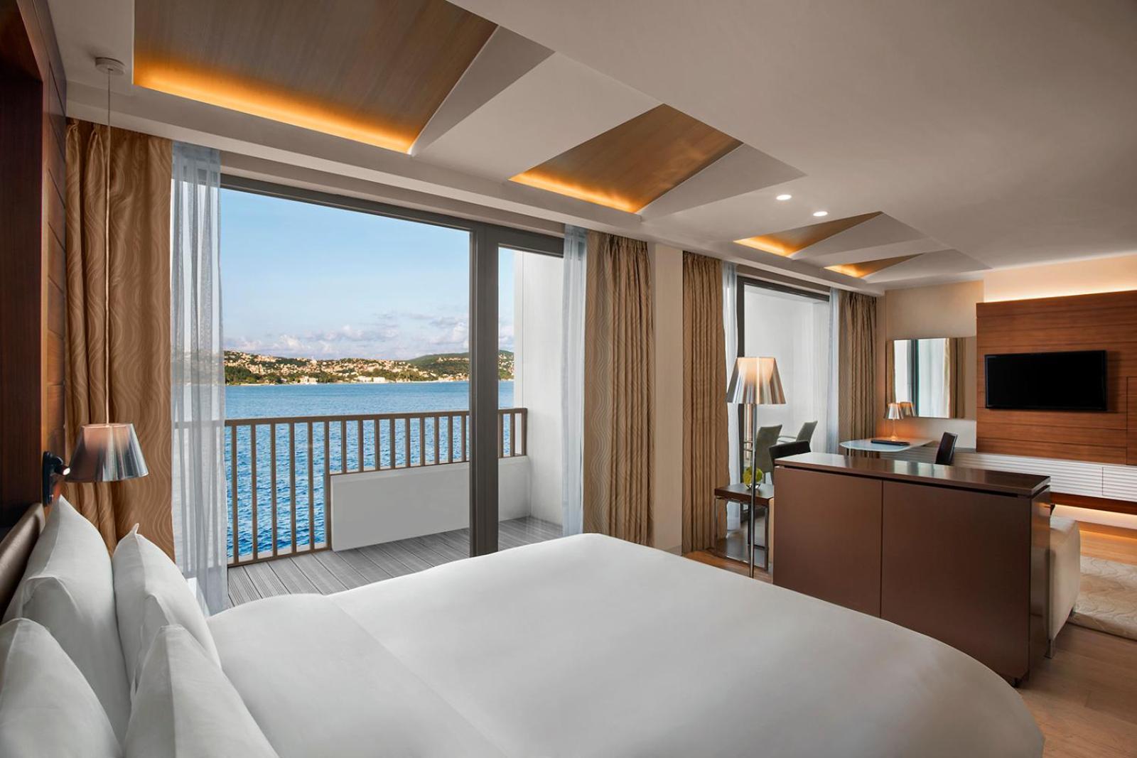 The Grand Tarabya Managed By Accor Hotel Istanbul Exterior photo