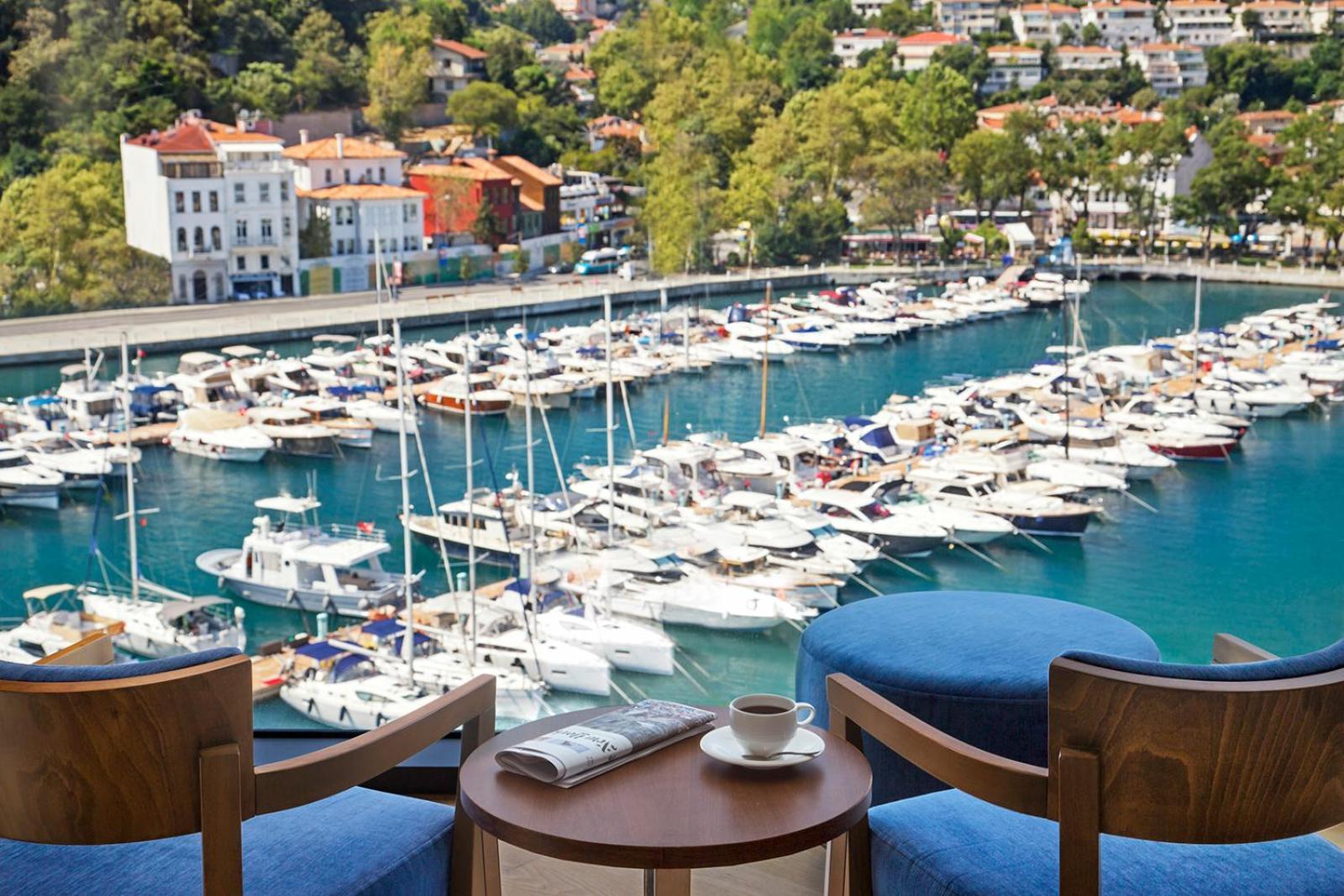 The Grand Tarabya Managed By Accor Hotel Istanbul Exterior photo