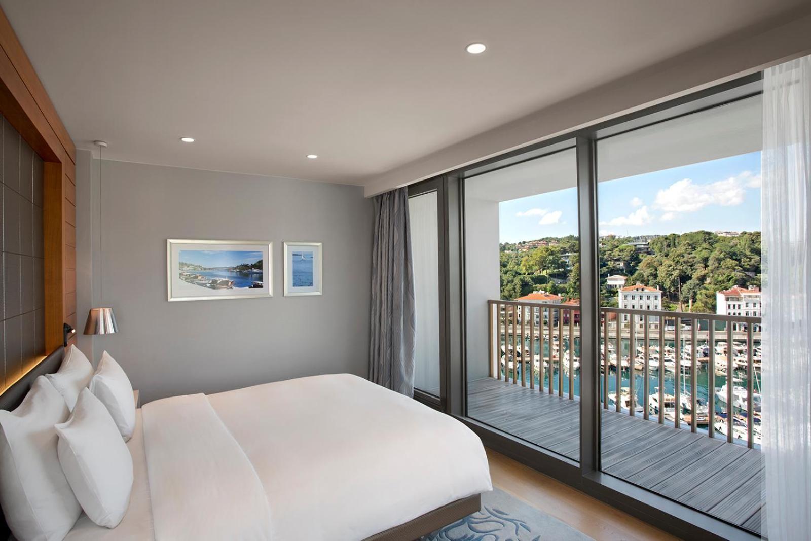 The Grand Tarabya Managed By Accor Hotel Istanbul Exterior photo
