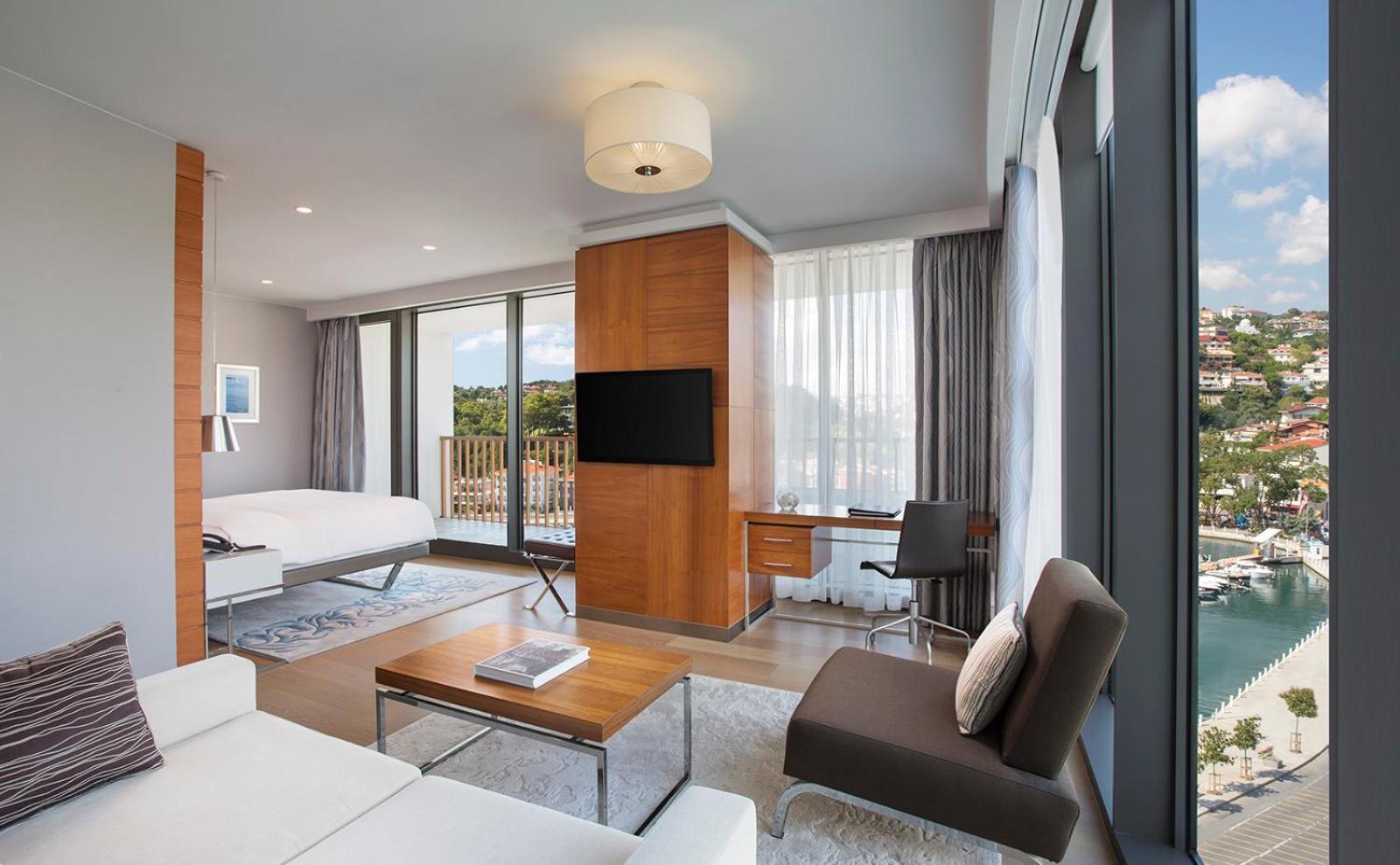 The Grand Tarabya Managed By Accor Hotel Istanbul Exterior photo