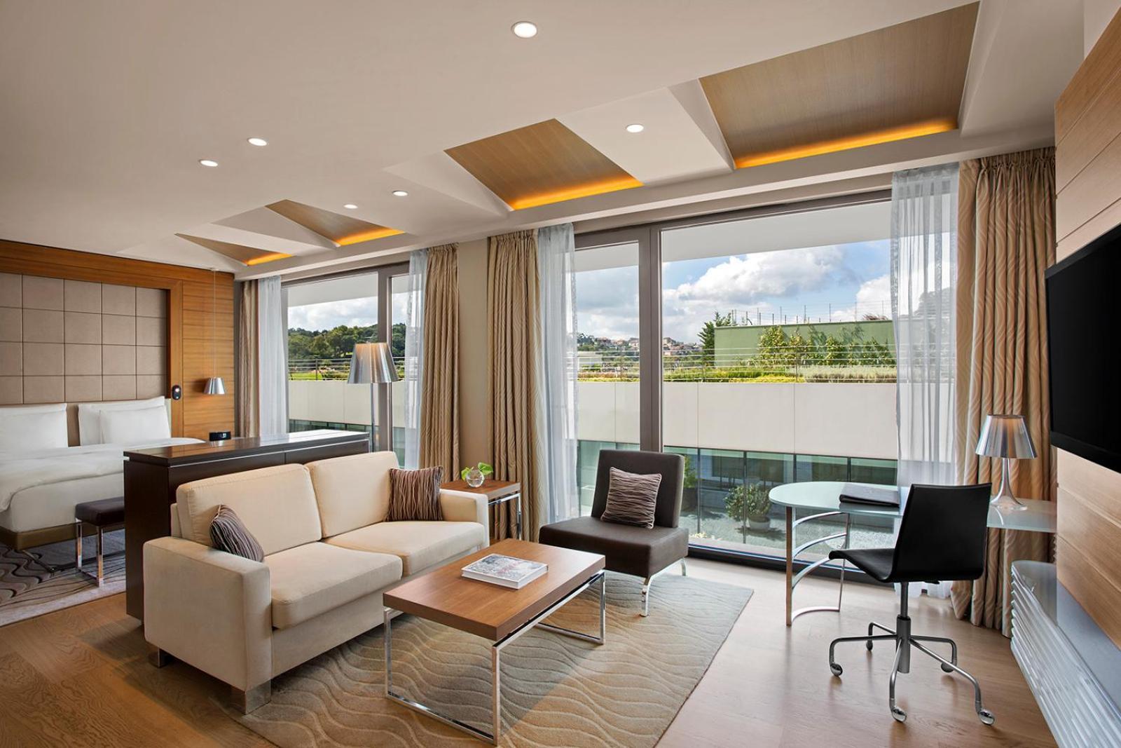 The Grand Tarabya Managed By Accor Hotel Istanbul Exterior photo