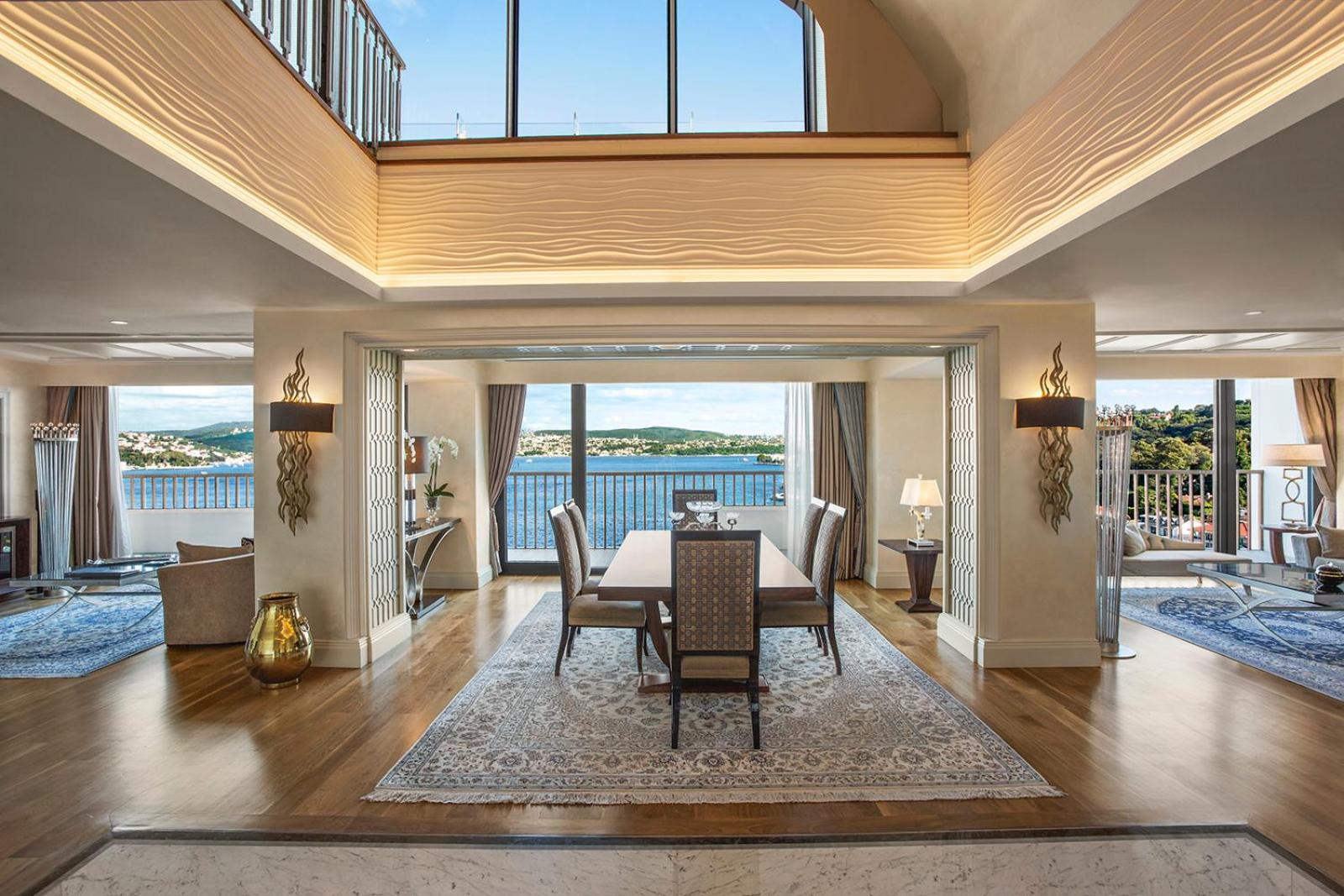 The Grand Tarabya Managed By Accor Hotel Istanbul Exterior photo