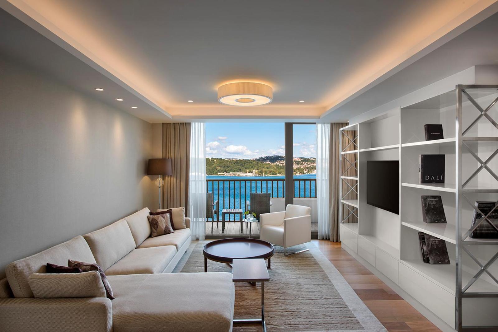 The Grand Tarabya Managed By Accor Hotel Istanbul Exterior photo