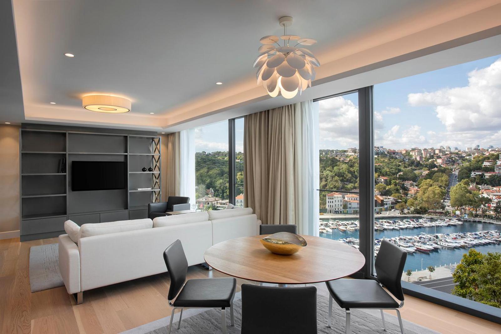 The Grand Tarabya Managed By Accor Hotel Istanbul Exterior photo