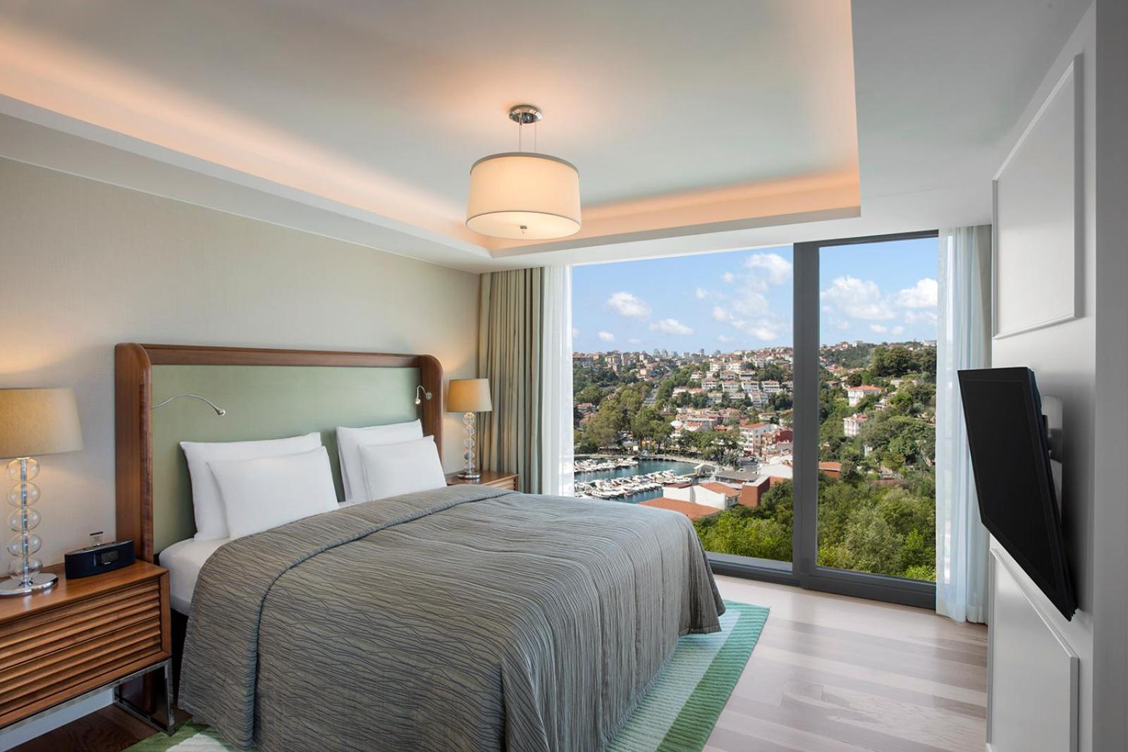 The Grand Tarabya Managed By Accor Hotel Istanbul Exterior photo