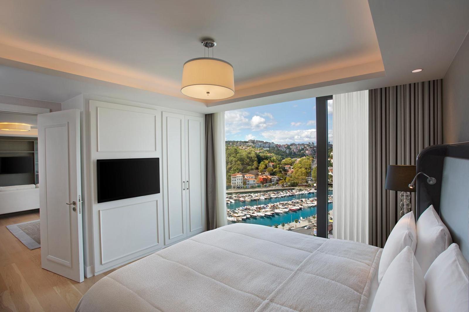 The Grand Tarabya Managed By Accor Hotel Istanbul Exterior photo