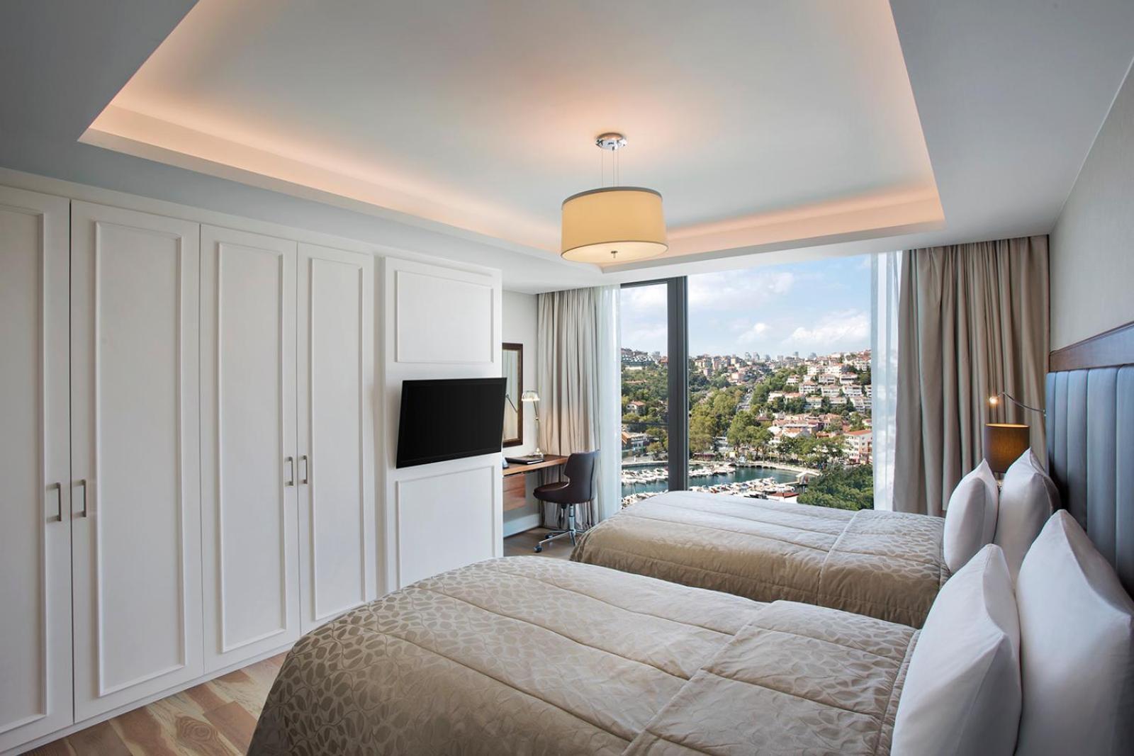 The Grand Tarabya Managed By Accor Hotel Istanbul Exterior photo