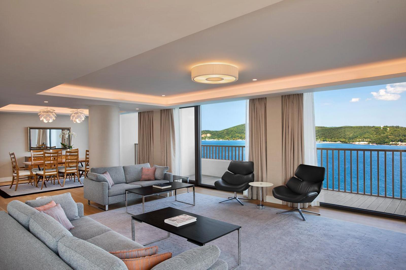 The Grand Tarabya Managed By Accor Hotel Istanbul Exterior photo