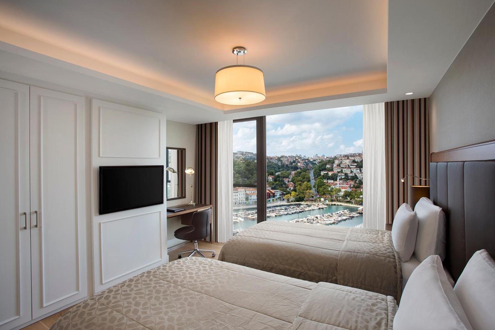 The Grand Tarabya Managed By Accor Hotel Istanbul Exterior photo