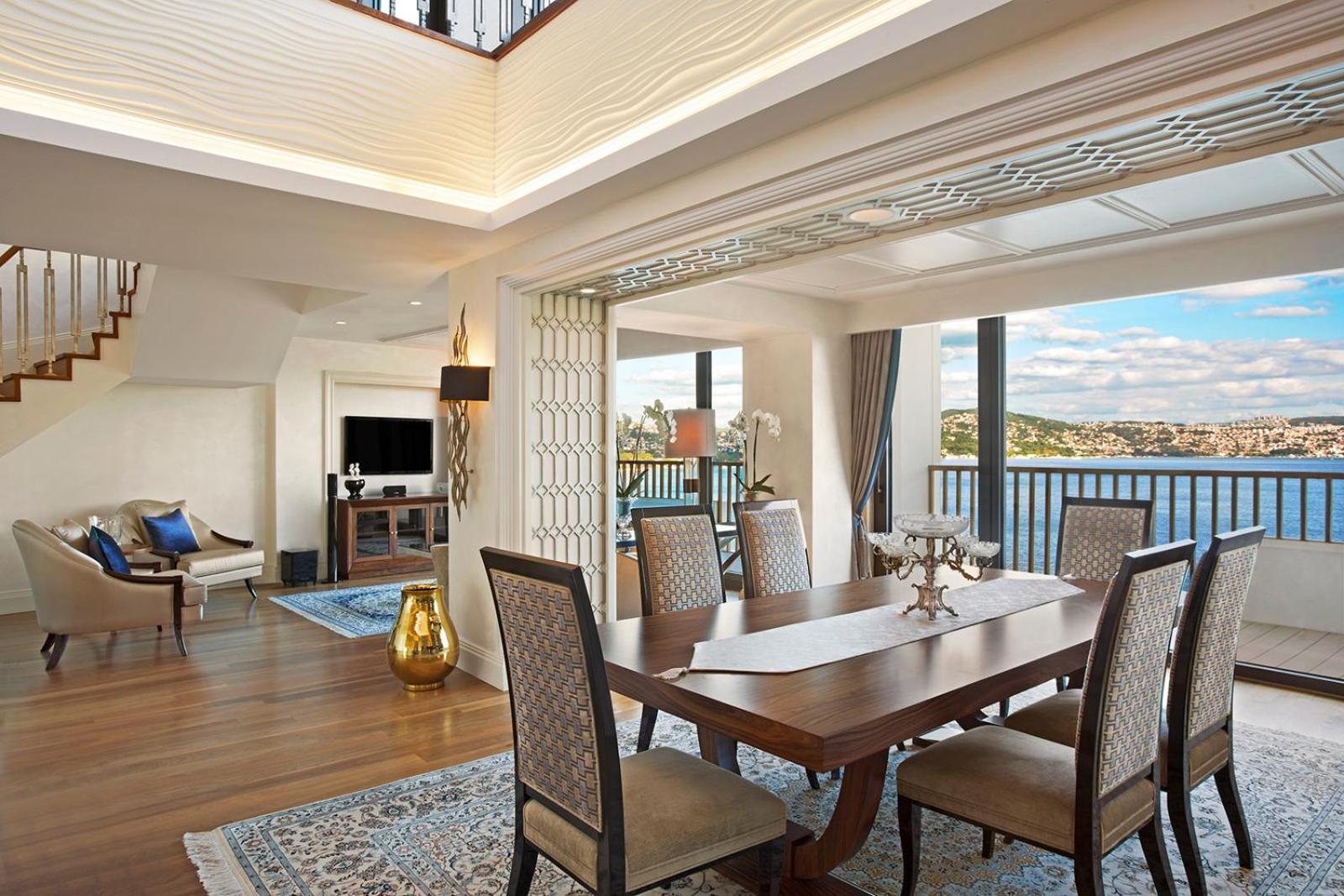 The Grand Tarabya Managed By Accor Hotel Istanbul Exterior photo