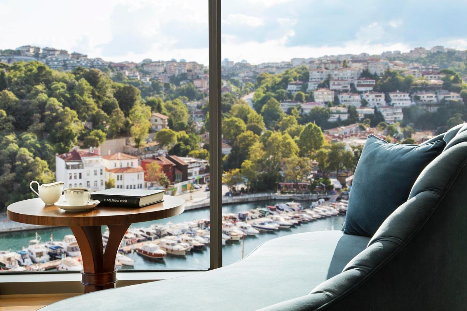 The Grand Tarabya Managed By Accor Hotel Istanbul Exterior photo