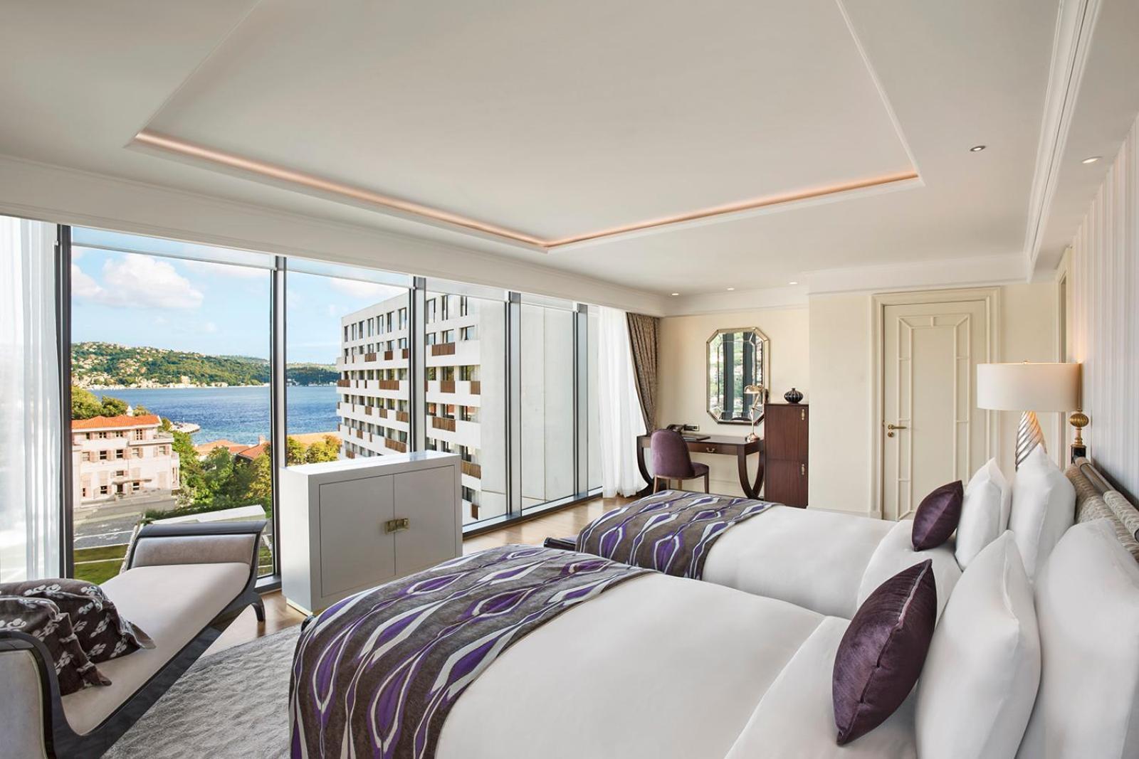 The Grand Tarabya Managed By Accor Hotel Istanbul Exterior photo