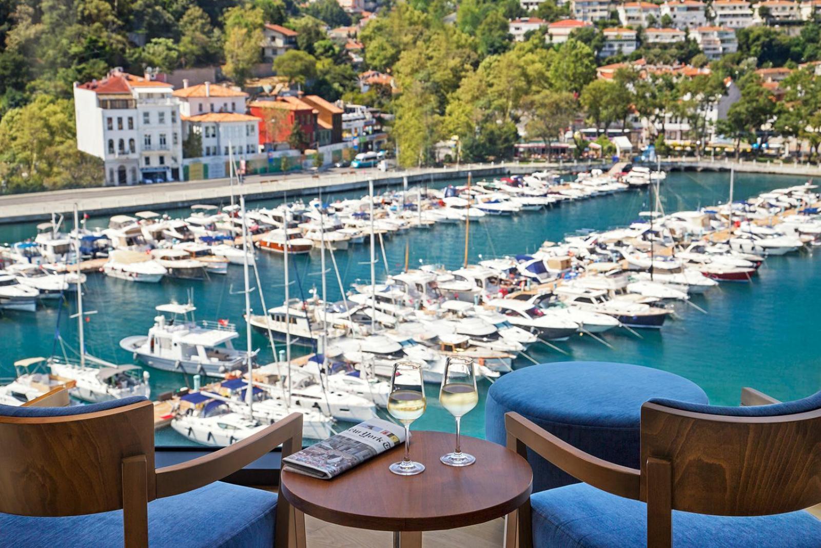The Grand Tarabya Managed By Accor Hotel Istanbul Exterior photo