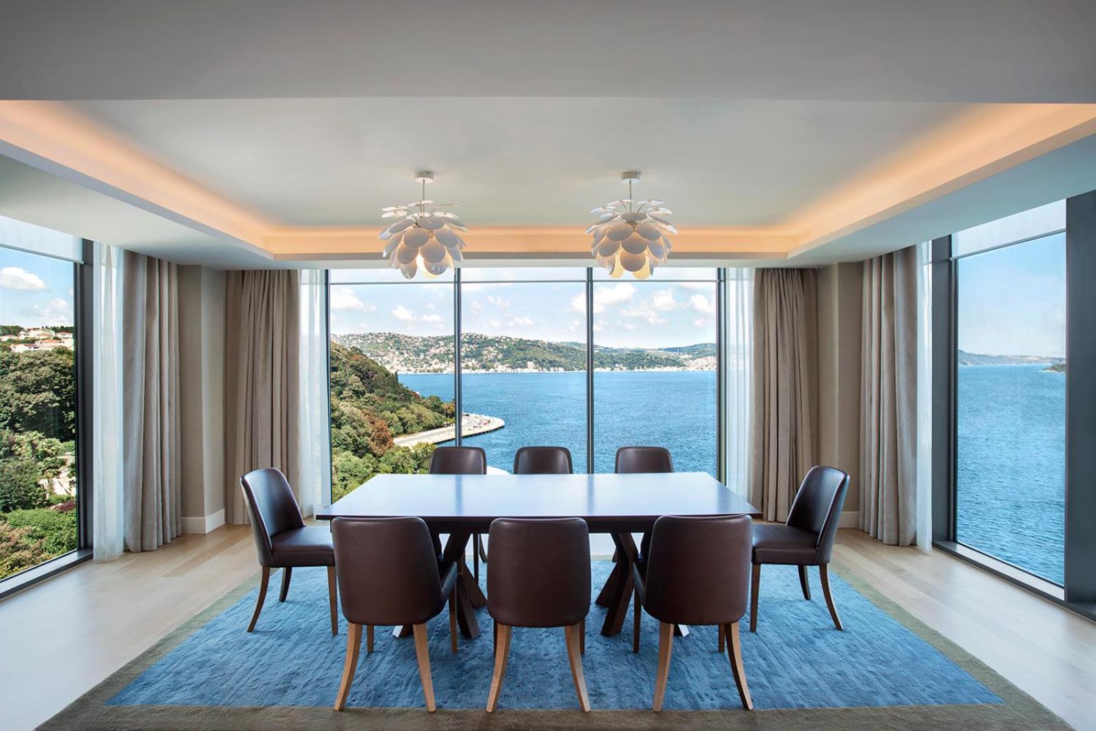 The Grand Tarabya Managed By Accor Hotel Istanbul Exterior photo