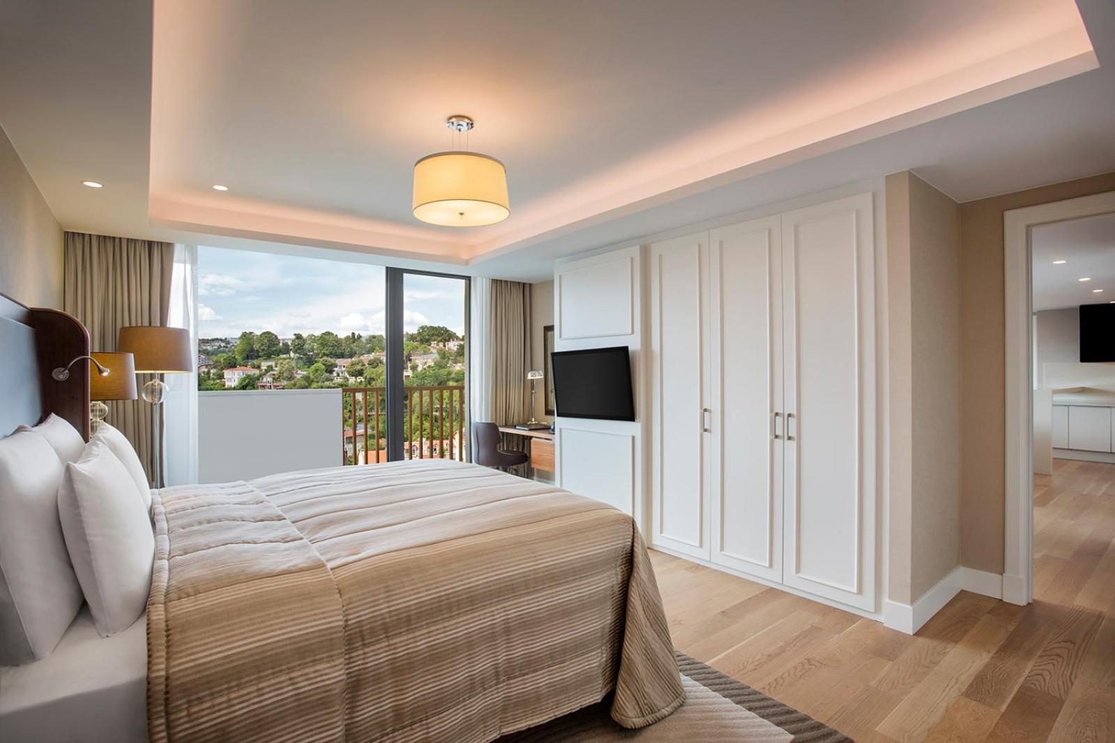 The Grand Tarabya Managed By Accor Hotel Istanbul Exterior photo