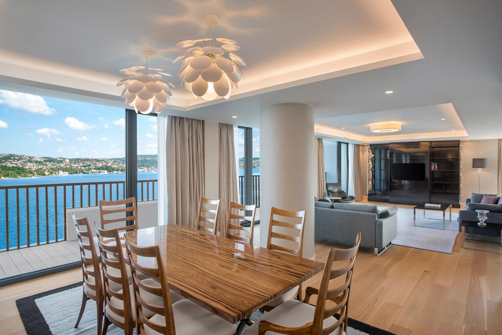 The Grand Tarabya Managed By Accor Hotel Istanbul Exterior photo