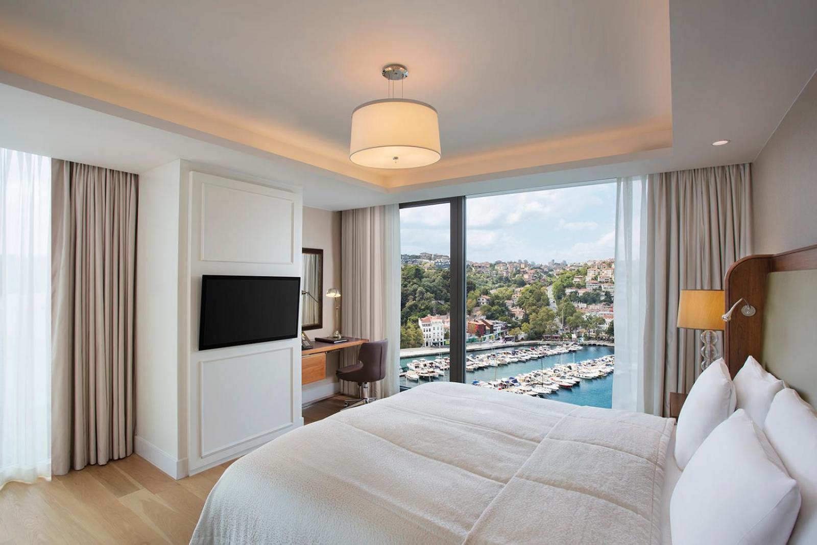 The Grand Tarabya Managed By Accor Hotel Istanbul Exterior photo