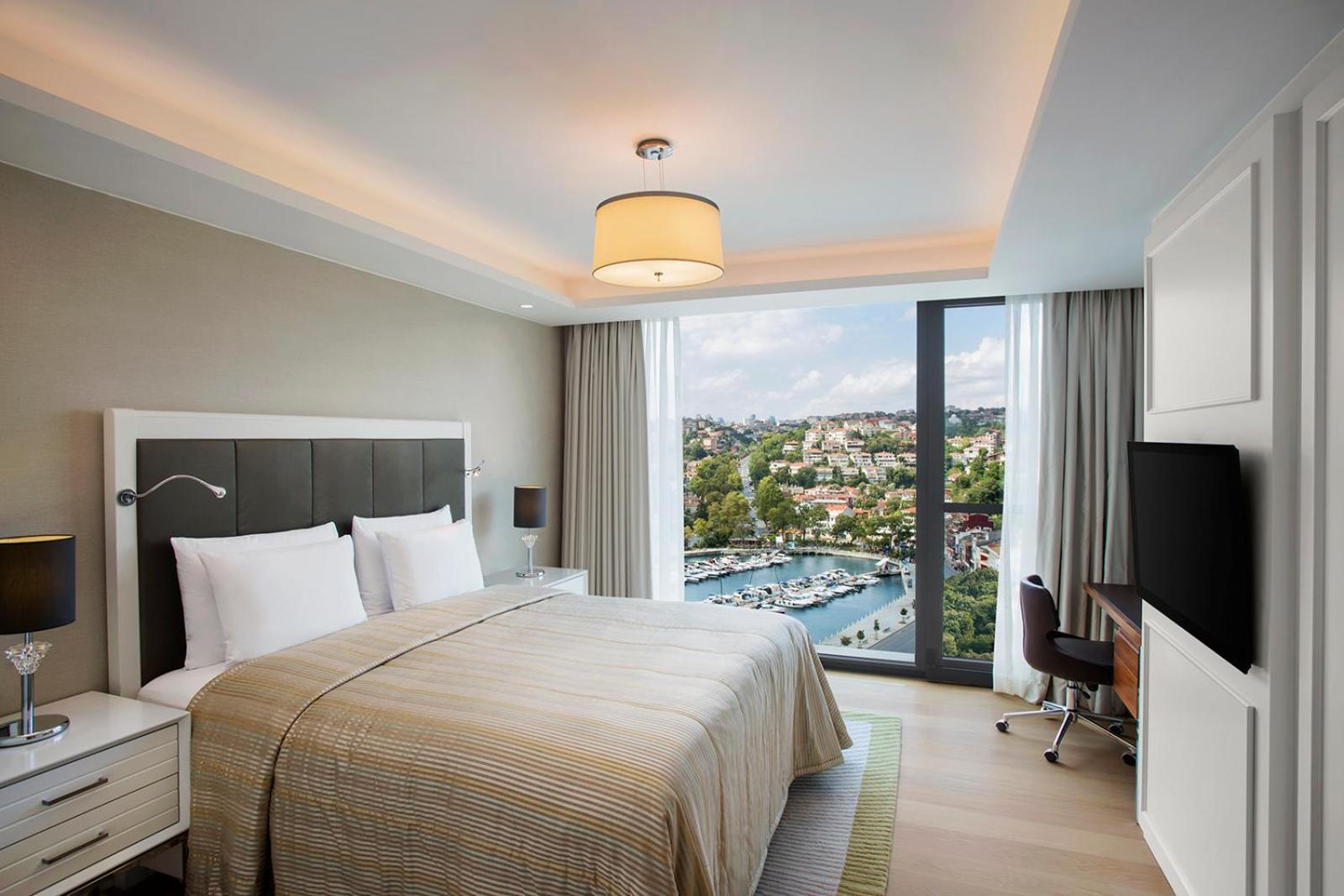 The Grand Tarabya Managed By Accor Hotel Istanbul Exterior photo