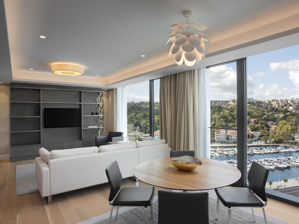 The Grand Tarabya Managed By Accor Hotel Istanbul Exterior photo