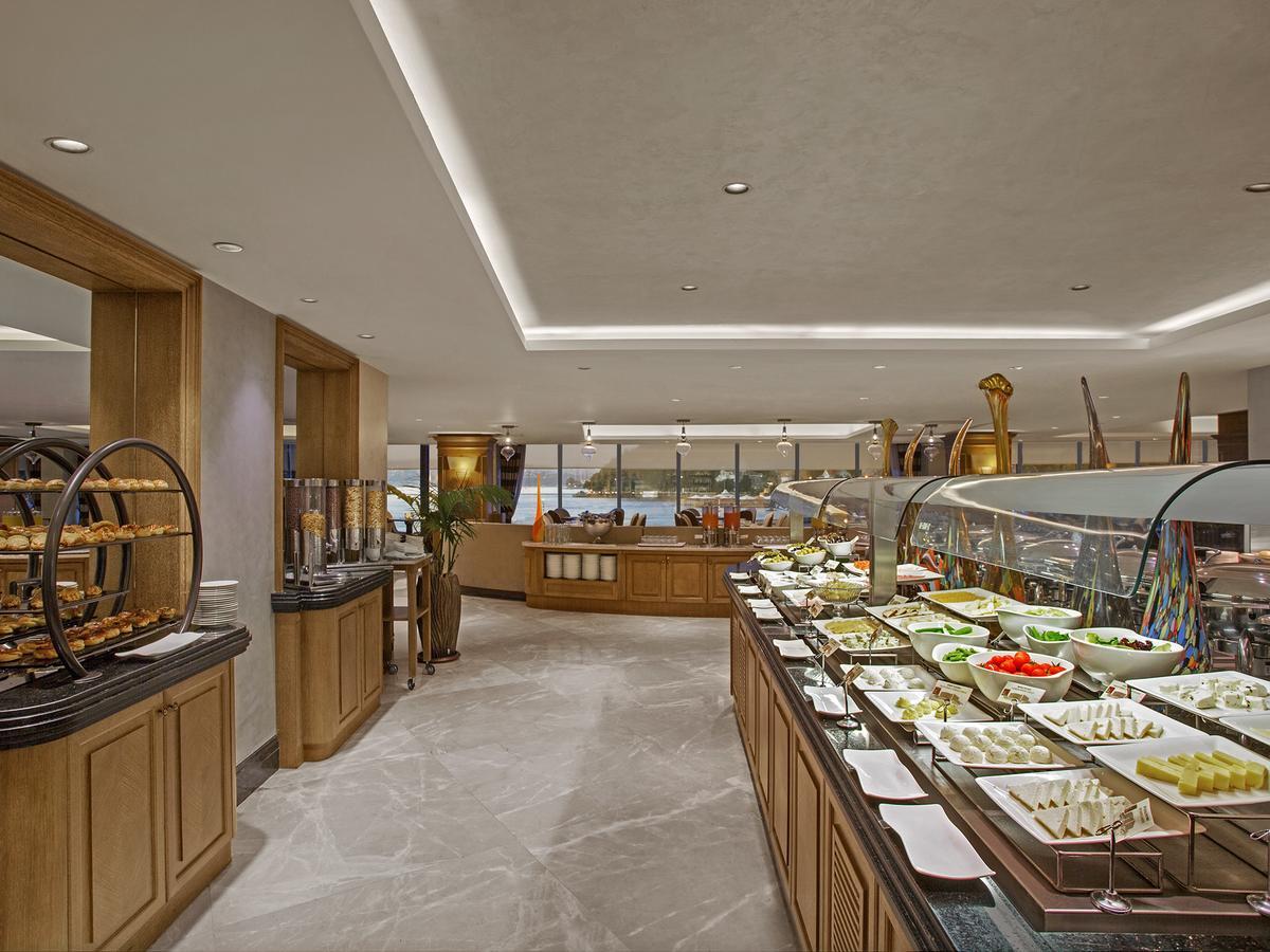 The Grand Tarabya Managed By Accor Hotel Istanbul Exterior photo