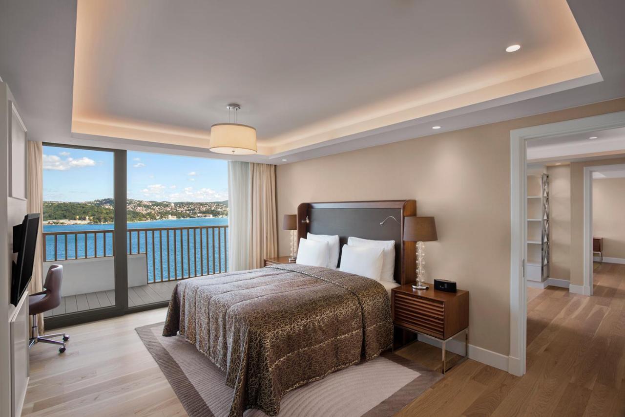 The Grand Tarabya Managed By Accor Hotel Istanbul Exterior photo